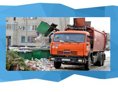 В пяти субъектах РФ мусорные операторы могут приостановить работу